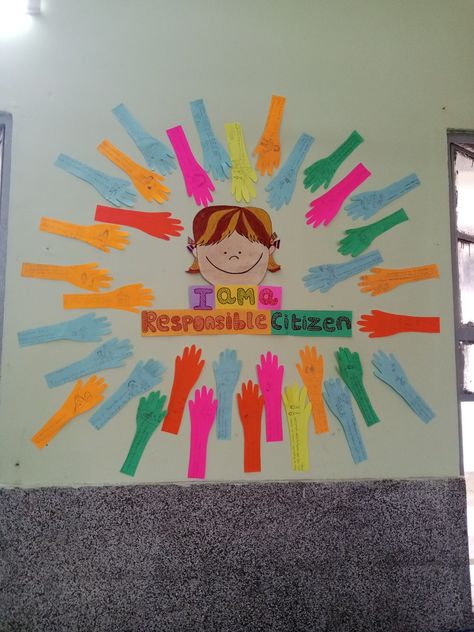 Our activity on being responsible citizen and pledge to show responsible behavior in the society. Citizenship Lessons, Being Responsible, Good Citizen, Plan Ideas, Preschool Classroom, The Society, Kindergarten Worksheets, Lesson Plan, Social Studies