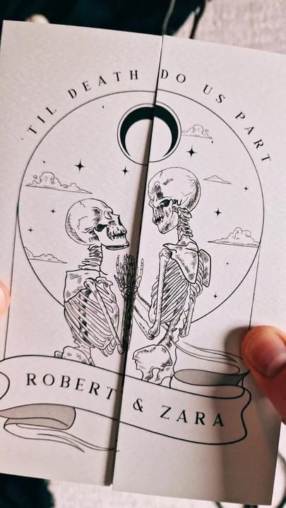 Skeleton Lovers, Gothic Wedding Theme, Witch Wedding, Dark Wedding Theme, Edgy Wedding, Theme Tattoo, Goth Wedding, Dark Wedding, Future Wedding Plans