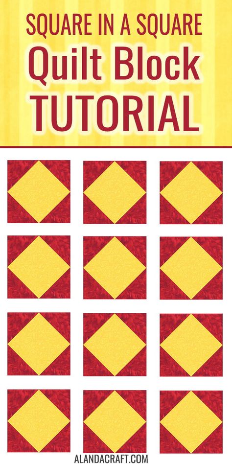 Square In A Square Quilt Block Layout, Diamond Quilt Block Pattern, Square In A Square Quilt Block Chart, 10 Inch Quilt Block Patterns Free, Square In A Square Quilt Block, Diamond Quilt Block, Square In A Square Quilt, Octagon Quilt, Block Quilt Ideas