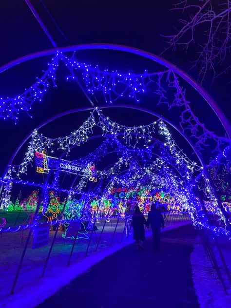 Bentleyville Duluth Mn, Duluth Mn Aesthetic, Christmas In Minnesota, Minnesota Winter Aesthetic, Duluth Aesthetic, Duluth Minnesota Aesthetic, Duluth Minnesota Winter, Minnesota Christmas, Minnesota Aesthetic