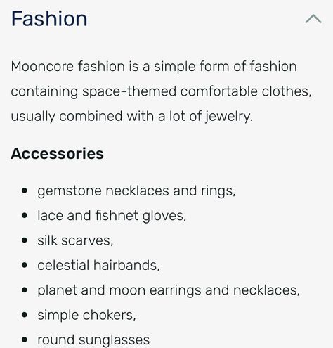 Mooncore Clothes, Moon Core Aesthetic Outfits, Mooncore Aesthetic Outfit, Starcore Outfits, Mooncore Outfits, Astronomy Aesthetic Outfit, Artemis Cabin, Mooncore Aesthetic, Personality Ideas