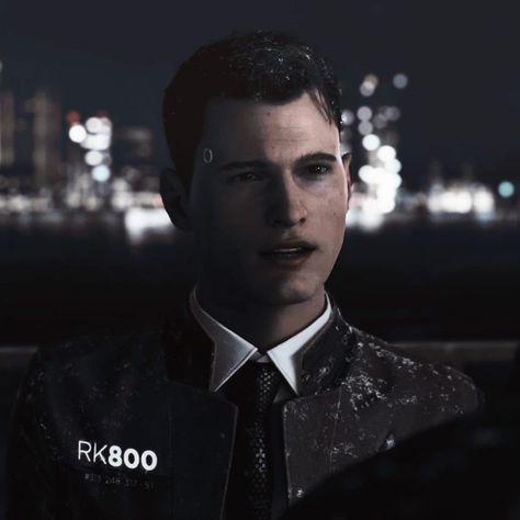 Connor From Detroit Become Human, Conner Dbh Pfp, Conor Detroit Become Human, Connor Detroit Become Human Icon, Connor Dbh Pfp, Detroit Become Human Pfp, Conner Detroit Become Human, Connor Dbh Icon, Machine Connor