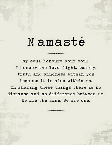 Namaste Meaning, Sup Yoga, Yoga Quotes, Yoga Life, The Meaning, Yoga Inspiration, Beautiful Words, Namaste, Positive Affirmations