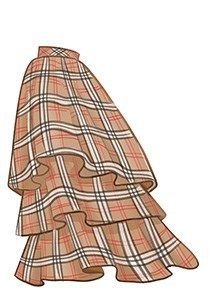 How to draw burberry plaid – I Draw Fashion Desine Cloth, Fabric Sketch, Fabric Rendering, I Draw Fashion, Clothing Fabric Patterns, Burberry Pattern, Draw Fashion, Texture Illustration, Fabric Drawing