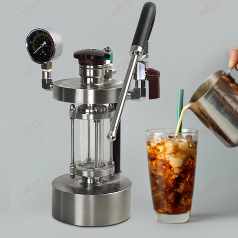 Mini Small Milk Foaming Machine Electric Gas Dual Use Indoor outdoor Steam making machine Home Office Cafe Use Milk Steamer https://m.alibaba.com/product/1600949772242/Mini-Small-Milk-Foaming-Machine-Electric.html?__sceneInfo={"cacheTime":"1800000","type":"appDetailShare"} Hot Smoothie, Milk Steamer, Camping Coffee Maker, Foam Machine, Mini Stove, Electric Milk Frother, Milk Foam, Chocolate Fruit, Camping Coffee