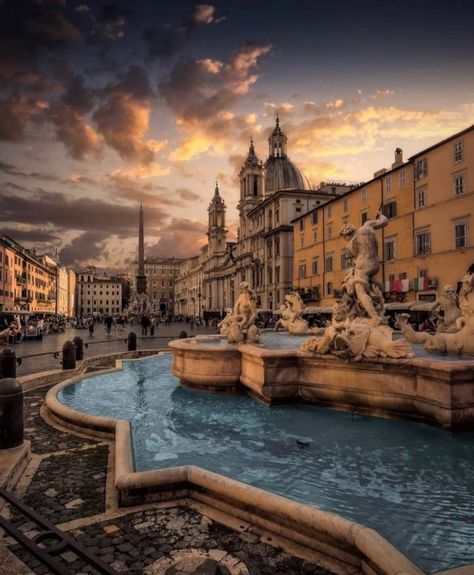 (20) Rich (@Rich63590197) / Twitter Piazza Navona, Italy Map, Italy Tours, Italy Travel Guide, Beautiful Castles, Countries Around The World, Best Cities, Rome Italy, Great Pictures