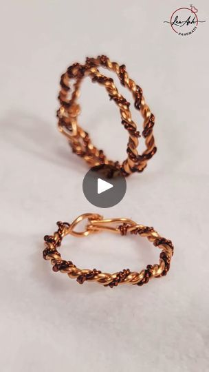 2.6K views · 113 reactions | Super simple twisted ring | Making jewelry for beginners | Super simple twisted ring from copper wire #shortsvideo #handmade | By Lan Anh HandmadeFacebook Jewelry For Beginners, Making Jewelry For Beginners, Twisted Ring, Diy Jewelry Unique, Ring Making, Wire Ring, How To Make Rings, Twist Ring, 1k Views