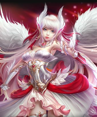 League Of Angels, Angel Art, Aphrodite, Anime Art, Angel, Anime, Art