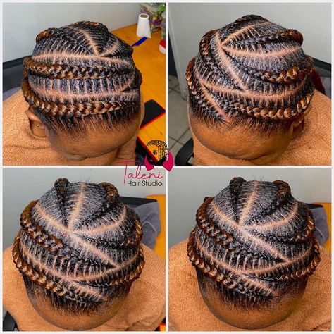 Rubber Band Method Hairstyles, Natural Hair Cornrows, Big Cornrows Hairstyles, Cute Braids Hairstyles, Big Cornrows, Hair Cornrows, Mini Twists Natural Hair, Diy Hair Oil, Cornrows With Box Braids