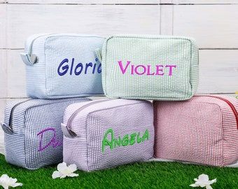 Custom makeup bags