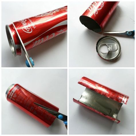 Soda Can Flowers, Pop Can Crafts, Can Projects, Tin Can Flowers, Can Flowers, Soda Can Art, Soda Can Crafts, Diy Fleur, Metal Tree Art