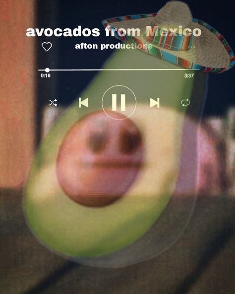 Avocados From Mexico, New Song, News Songs, Incoming Call, Incoming Call Screenshot, Songs, Memes, Pins, Quick Saves