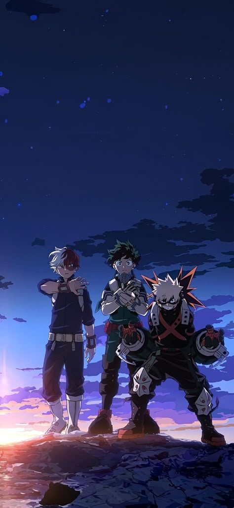 Cool My Hero Academia Wallpaper, Anime Wallpapers My Hero Academia, My Hero Academia Iphone Wallpaper, My Hero Academia Shouto Wallpaper, Cool Mha Wallpapers, Mha Blue Aesthetic, Deku My Hero Academia Wallpaper, Cute My Hero Academia Wallpaper, Mha Iphone Wallpaper