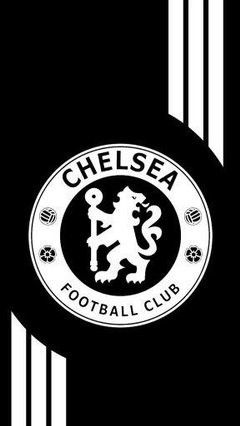 Chelsea Logo, Football Club Logo, Chelsea Fc Wallpaper, Chelsea Fc Players, Chelsea Wallpapers, Chelsea Team, Logo Club, Black Wallpaper Iphone Dark, Football Team Logos