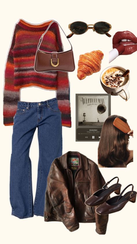 Autumn Outfit Inspo, Downtown Outfits, Uni Outfits, Easy Outfit, 90s Fashion Outfits, Swaggy Outfits, Mode Inspo, Autumn Outfit, Outfit Inspo Fall