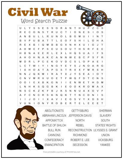 Free History Printables, History Worksheets For Kids, History Activities For Kids, History Word Search, Time Management For Students, Social Studies Printables, 8th Grade History, History Printables, Learning Websites For Kids