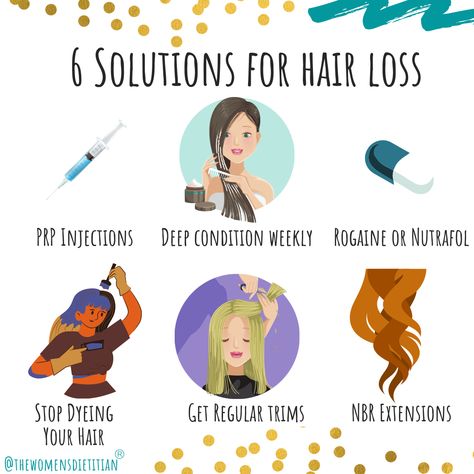 Hair Lossing Tips, Thinning Hair Women, Paint Clothes, Hair Falling, Extreme Hair, Female Hair, Bald Women, Women Health, Hair Control