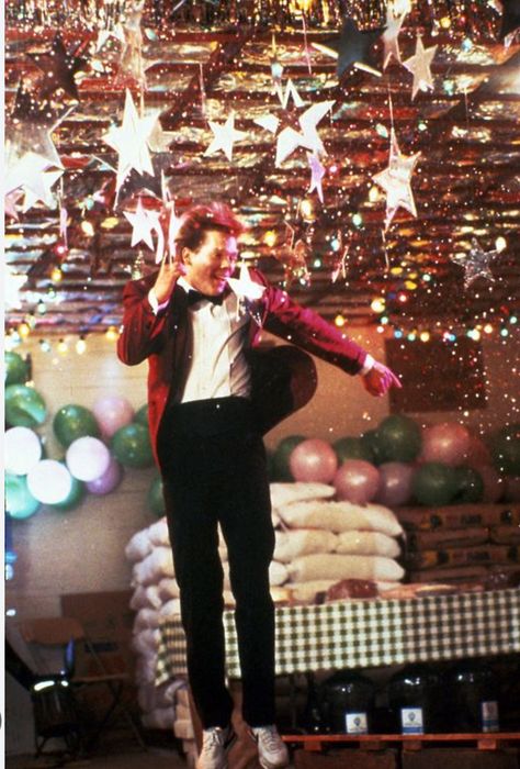 Footloose 1984, Footloose Movie, Footloose Dance, 80s Prom Party, Retro Prom, Sadie Hawkins, 90s Prom, 80s Prom, Prom Decor