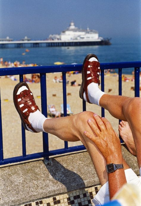 Martin Parr Viviane Sassen, British Seaside, Photographic Projects, Martin Parr, Photographer Portfolio, Documentary Photographers, Magnum Photos, Great British, Documentary Photography