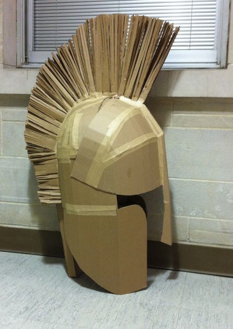 IMG_1028 Roman Soldier Costume, Roman Soldier Helmet, Rub And Buff, Easter Play, Cardboard Costume, Soldier Helmet, Roman Helmet, Roman Costume, Soldier Costume