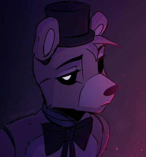 Shadow Freddy, Fnaf 2, Freddy Fazbear, Fnaf Characters, Fnaf Drawings, Fnaf Art, Five Night, Five Nights At Freddy's, Mini Art