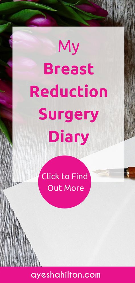 Breast Reduction Before And After, Breast Reduction Recovery, Breast Reduction Surgery, Reduction Surgery, My Diary, Breast Reduction, Reconstructive Surgery, Diary Journal, Breast Surgery