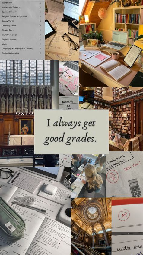 manifesting good grades! 💆‍♀️ #study #studyaesthetic #collage #foryou #fyp #academicvalidation #school #gcse #resultsday #art #grades #exams Gcse Grades, Results Day, Religious Studies, English Literature, Good Grades, English Language, Geography, Biology, To Do List