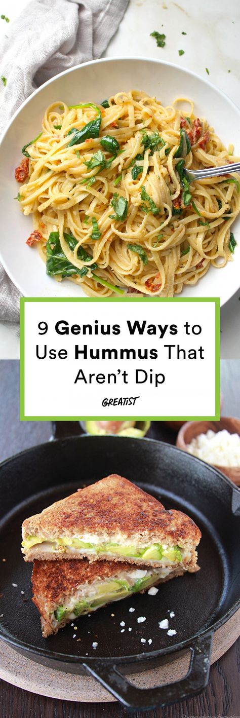 How To Eat Hummus, Healthy Food Alternatives, Pita Chips, Hummus Recipe, Mediterranean Diet Recipes, Healthy Eating Tips, Vegetarian Dishes, Clean Eating Snacks, Pita