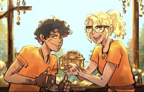 Athena Cabin, Percy Jackson Fanart, Rachel Elizabeth Dare, Zio Rick, Hazel Levesque, Rick Riordan Series, Camp Jupiter, Frank Zhang, Percy And Annabeth