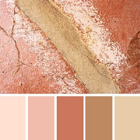 Los colores rosa claro y beige es una gama suave y natural. Dos tonos brillan entre sí, formando un degradado perlado. Incluso si el par no tiene su propio brillo, los tonos crean esta ilusión. Puedes ampliar la paleta con marrón dorado claro, blanco, rosa cálido oscuro. Makeup Studio Decor, Restaurant Design Inspiration, Outside Paint, Create Color Palette, Color Harmony, Color Crush, Find Color, Color Inspo, Studio Decor