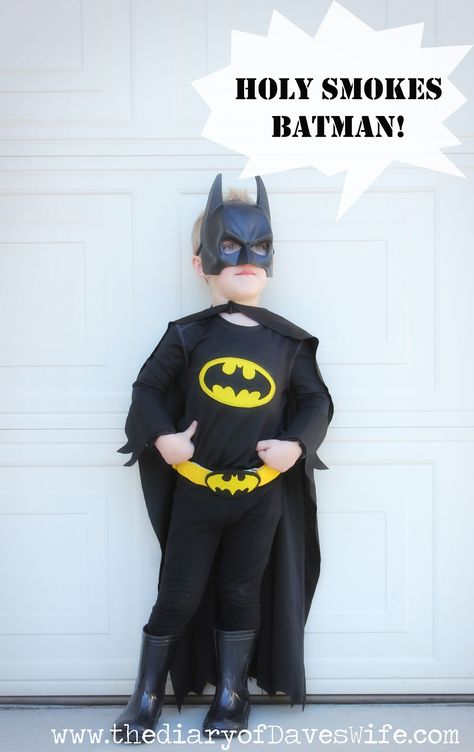 Batman Costume Diy, Diy Batman, 80s Halloween Costumes, Batman Diy, Batman Halloween, 2015 Halloween Costumes, Batman Theme, Batman Costumes, Batman Batmobile