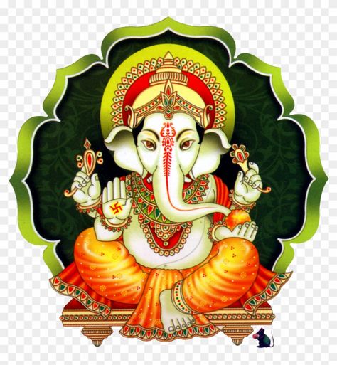 Ganesh Png, Ganpati Photo Hd, Wallpaper God, Wedding Symbols, Hd Logo, Ganesh Art Paintings, Vector Wallpaper, Happy Ganesh Chaturthi Images, Ganesh Chaturthi Images