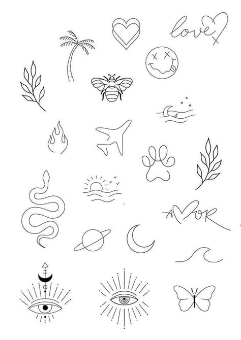 Symbol Tattoo For Women, Outlined Tattoos, Cryptic Tattoos, Tat Stencils, Snowglobe Tattoo, Bedazzling Ideas, Summer Doodles, Flesh Tattoo, 30 Tattoo