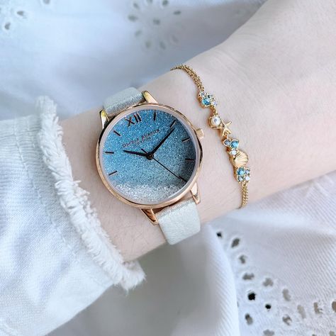 Girls Watches Fashion, Stylish Watches For Girls, Elegant Watches Women, Fashion Styling Tips, Watches Women Simple, Meta Ads, Pretty Watches, Fancy Watches, Cute Watches