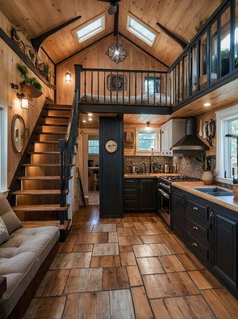 Tiny House Rentals, Barn Remodel, Tiny House Luxury, Tiny House Camper, Building A Cabin, Small Tiny House, Cabin Tiny House, Tiny House Nation, Shed To Tiny House