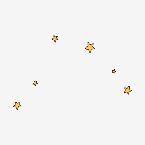 Cute Cartoon Illustration, Stars Aesthetic, Star Clipart, Game Effect, Button Game, Scrapbook Stuff, Star Background, Free Cartoons, Five Pointed Star