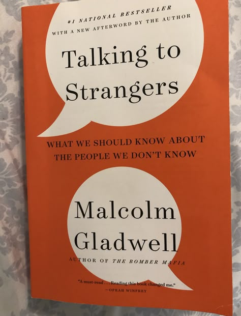 Talking To Strangers, Growth Books, Malcolm Gladwell, Empowering Books, Best Self Help Books, Healing Books, Books To Read Nonfiction, 100 Books To Read, Self Development Books