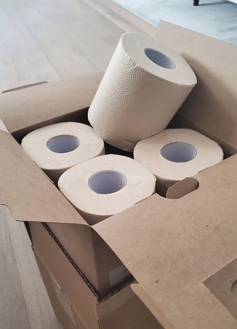 We tried PlantPaper's bamboo toilet paper for a more eco-friendly bathroom experience. — The Reduce Report Hemp Toilet Paper, Bamboo Toilet Paper, Eco Friendly Toilet Paper, Going Green, Septic Tank, Sustainable Living, Zero Waste, Toilet Paper, Really Cool Stuff