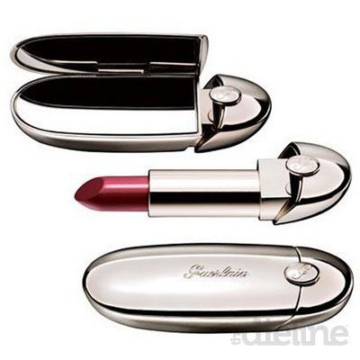 Guerlain Luxe Packaging, Guerlain Lipstick, Lipstick Packaging, Guerlain Rouge G, Guerlain Makeup, Mary Quant, Cosmetic Design, Lipstick Case, Female Anatomy