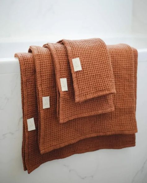 image_123650291-_12_ Waffle Towels, Beach Gym, Linen Bath Towels, Linen Kitchen Towels, Towel Collection, Bath Sheets, Bath Linens, Gentle Touch, Linen Towels