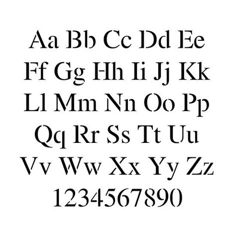 Stencils for creating beautiful lettering in the TNR typeface. Perfect for calligraphy, scrapbooking, and other DIY#tattoofonts #numberink #numerictattoo #fonttattoo #tattooideas Roman Lettering, Lettering Stencils, Shabby Chic Stencils, Quote Stencils, Roman Letters, Roman Alphabet, Monogram Stencil, Alphabet Lettering, Skull Stencil