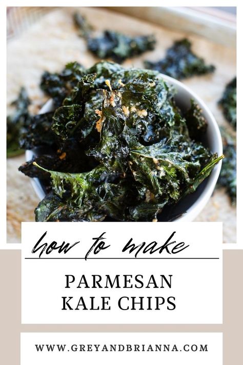 homemade kale chips in a bowl Kale Chips Recipe Oven, What To Do With Kale, Kale Chips Oven, Snack Ideas Healthy, Kale Chips Recipe, Recipe Kale, Garden From Scratch, Healthy Snack Recipes, From Scratch Recipes