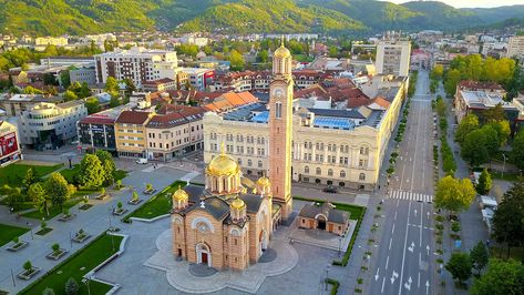 36-facts-about-banja-luka Republika Srpska, Banja Luka, Beauty Plan, Healing Waters, Water Powers, Thermal Spring, American Universities, Fascinating Facts, Historical Landmarks