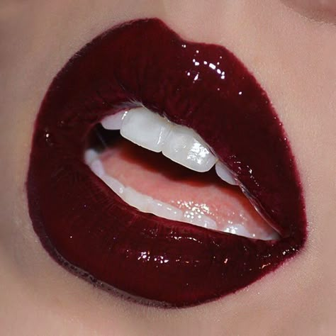 aestehtic women lips Aesthetic Tumblr, Red Lipstick, Close Up, Lips, Tumblr, Red, White