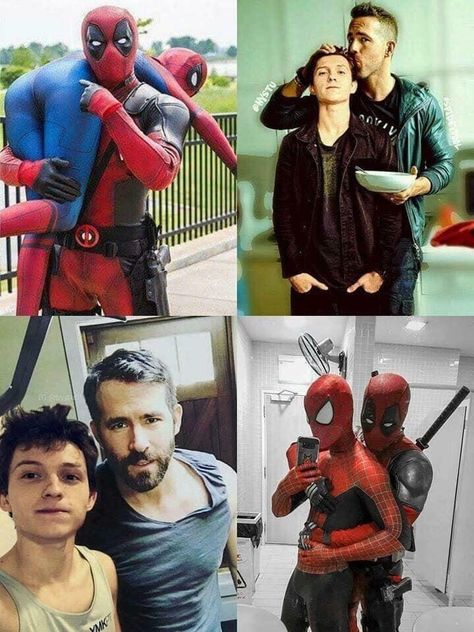 Spiderman And Deadpool Fanart, Deadpool And Spiderman Fanart, Spiderman Fanart Tom Holland, Ryan Reynolds Fanart, Spiderman X Deadpool Fanart, Deadpool X Spiderman Fanart, Spiderpool Fanart, Spidypool Fanart Spicy, Peter B Parker Fanart