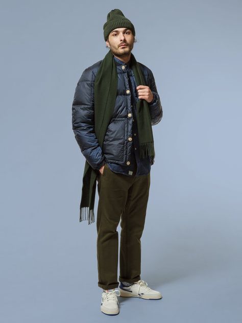 Older Mens Fashion, Oi Polloi, Nigel Cabourn, Clothing Guide, Artist Outfit, Mens Wear, White Room, Business Casual Men, Engineered Garments