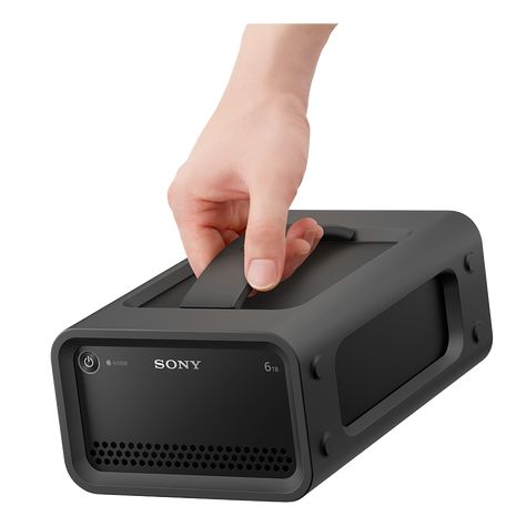 https://store.sony.com.au/moreelectronics-professionalproducts-storage/PSZRA6T.html | Katapult Design Sony Design, Rugged Design, Id Design, Portable Speaker, Machine Design, Silicone Cover, Tech Design, Button Design, Design Reference