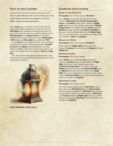 Dnd Lantern, Dnd Cleric, Dragon Ideas, Dnd Classes, Home Brewing, Dark Fantasy, Dungeons And Dragons, Lanterns, Writing