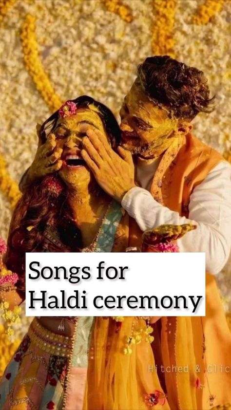 Wedding Vibes Indian, Haldi Entry For Bride, Bride Haldi Entry, Haldi Bridal Entry, Indian Bridal Haldi Look, Haldi Instagram Story, Haldi Function Ideas For Bride, Bride Wedding Entry Ideas, Wedding Songs Ideas