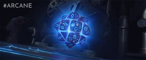 Arcane Hextech Runes, Hexcore Arcane, Hextech Arcane, Arcane Visuals, Arcane Hextech, Arcane Gif, Hex Tech, Arcane Screencaps, Viktor Arcane